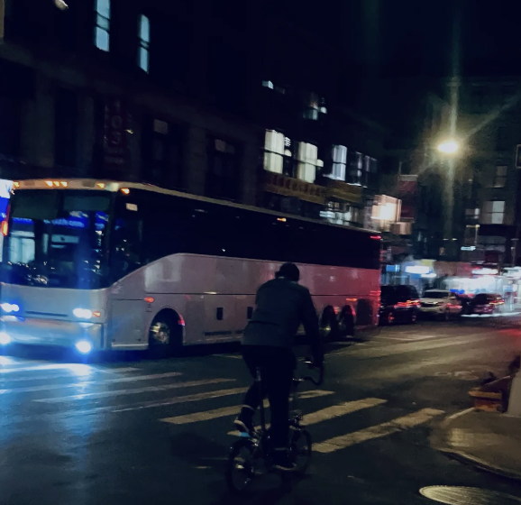Bicycles of New York City