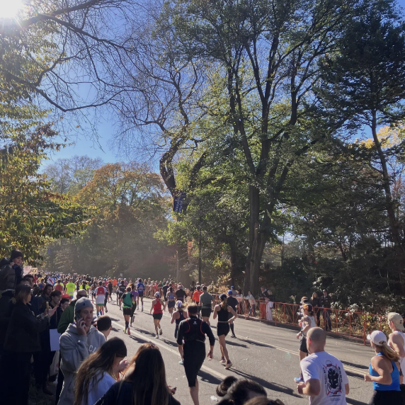 The Other Side of Race Day