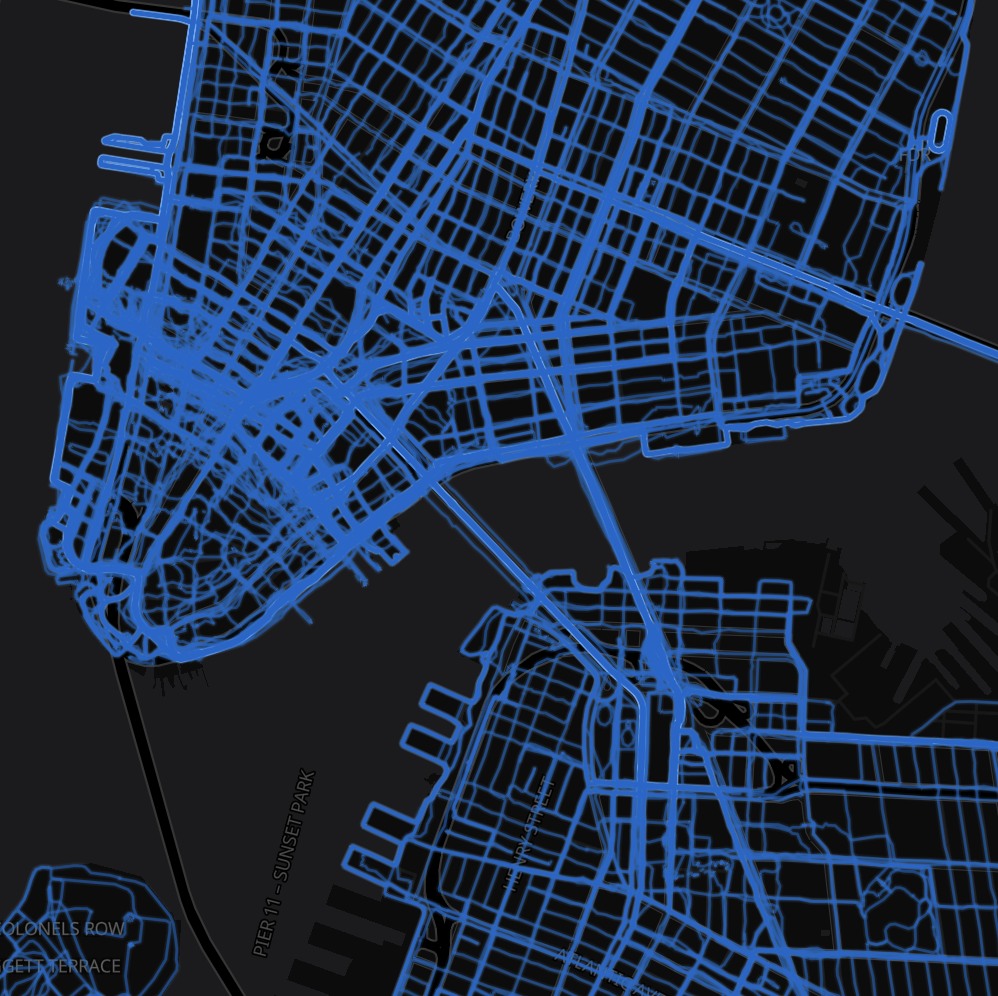 Running NYC